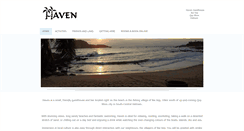 Desktop Screenshot of havenvietnam.com